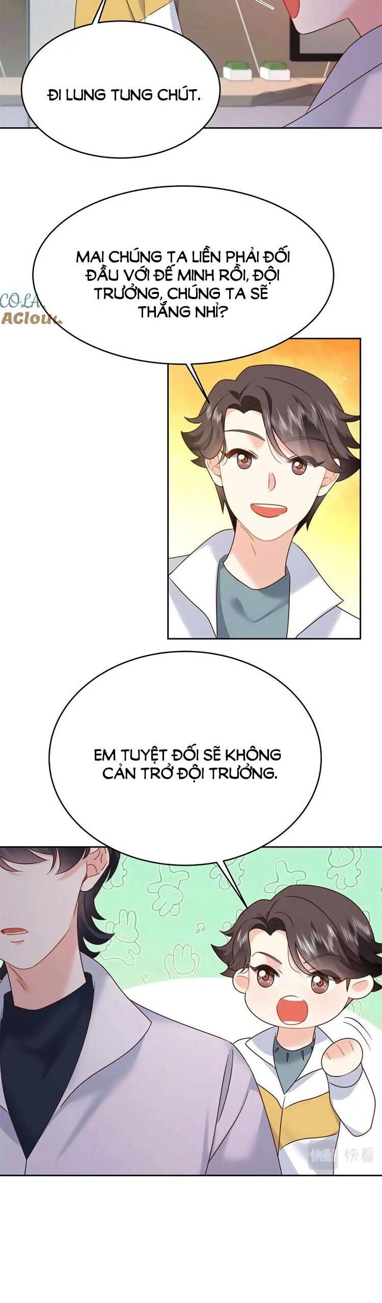 Hotboy Quốc Dân Là Nữ Chapter 369 - 16