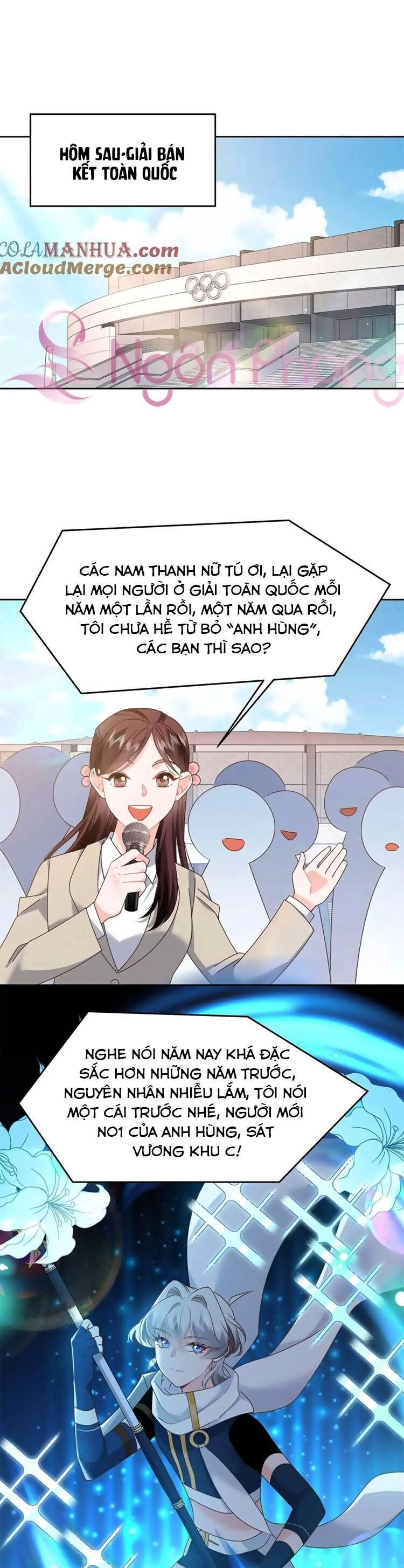 Hotboy Quốc Dân Là Nữ Chapter 370 - 2