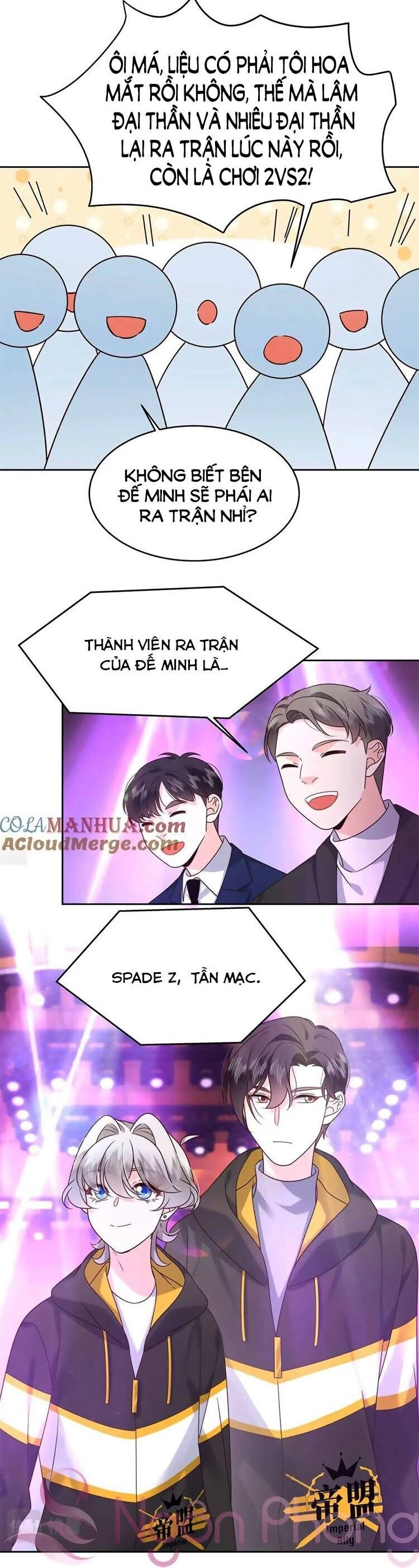 Hotboy Quốc Dân Là Nữ Chapter 370 - 22