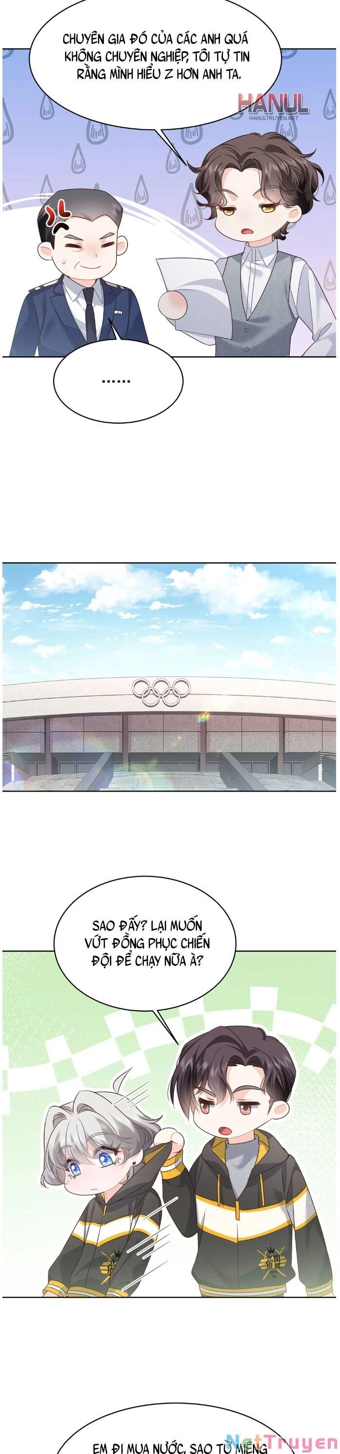 Hotboy Quốc Dân Là Nữ Chapter 373 - 3