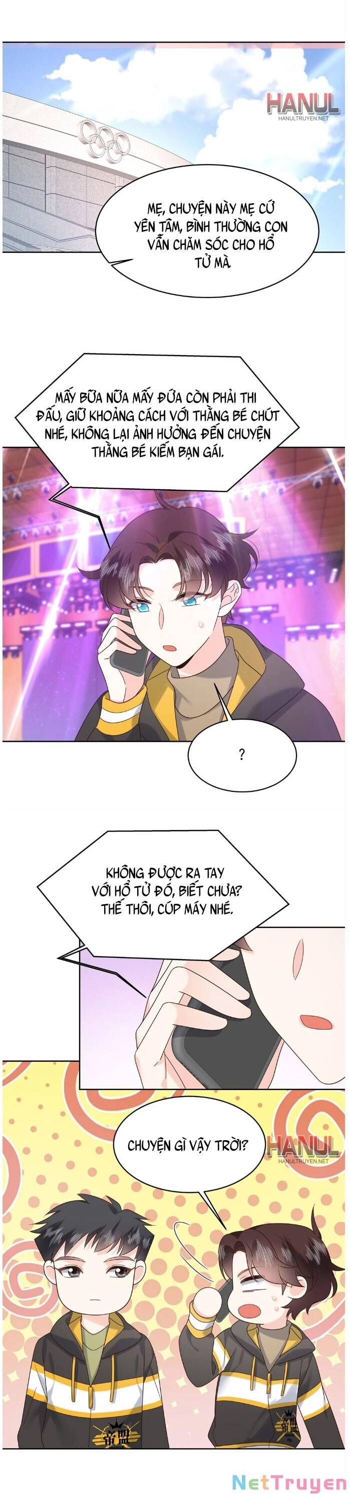 Hotboy Quốc Dân Là Nữ Chapter 373 - 10