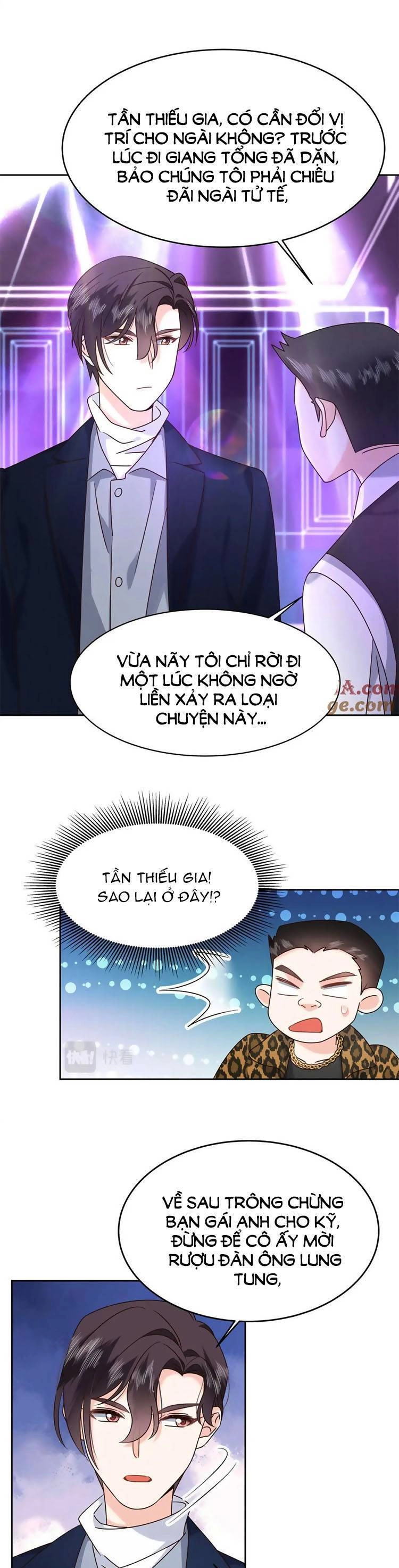 Hotboy Quốc Dân Là Nữ Chapter 374 - 4
