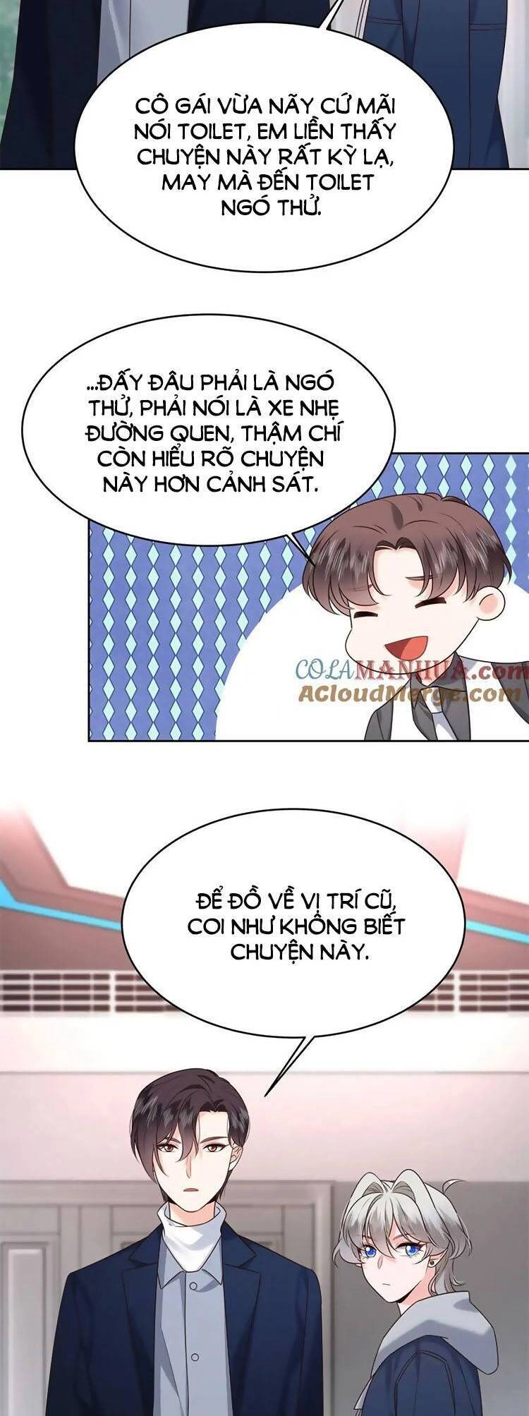 Hotboy Quốc Dân Là Nữ Chapter 375 - 19