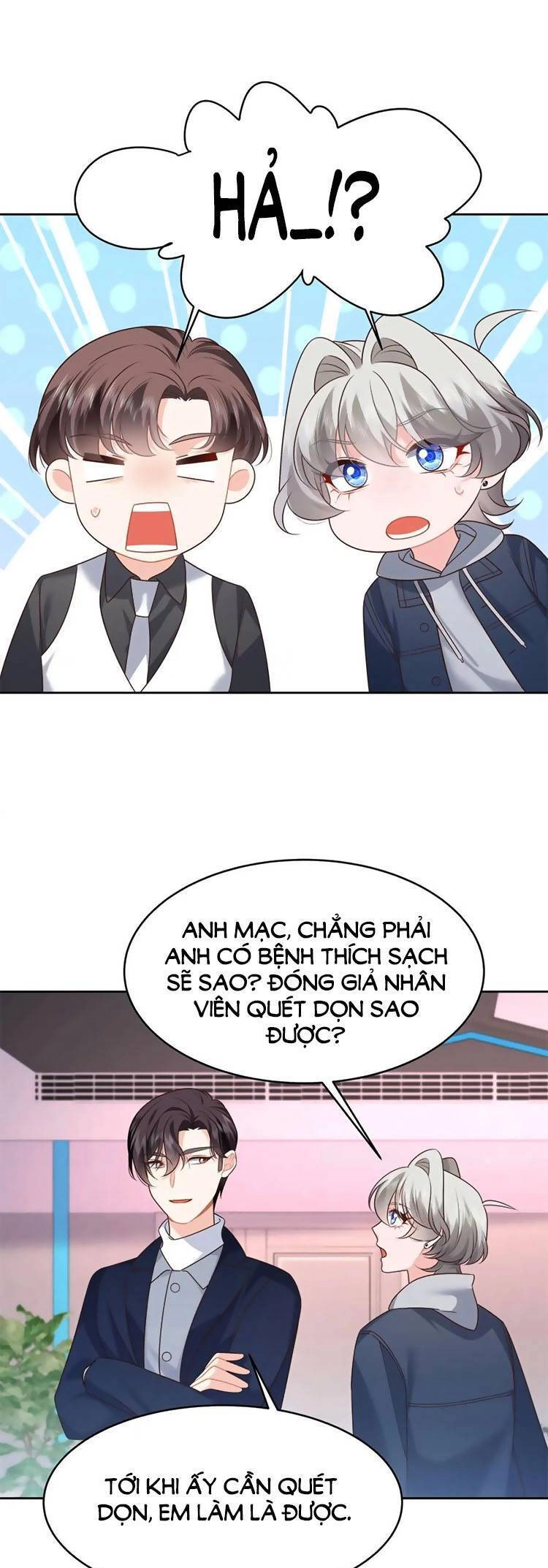 Hotboy Quốc Dân Là Nữ Chapter 376 - 4