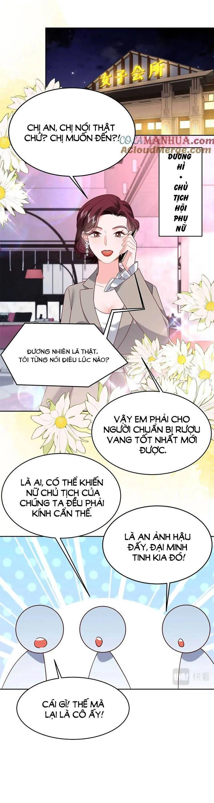 Hotboy Quốc Dân Là Nữ Chapter 377 - 6
