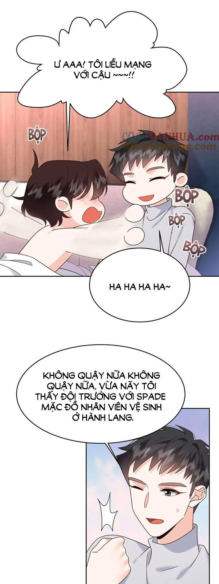 Hotboy Quốc Dân Là Nữ Chapter 378 - 8