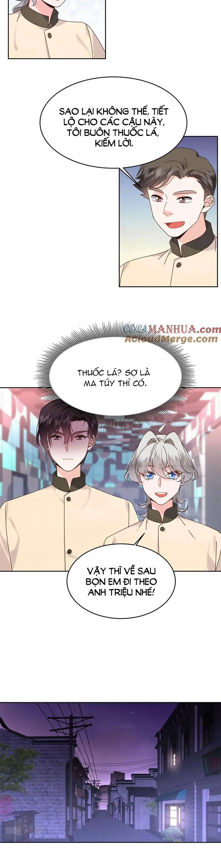 Hotboy Quốc Dân Là Nữ Chapter 378 - 12