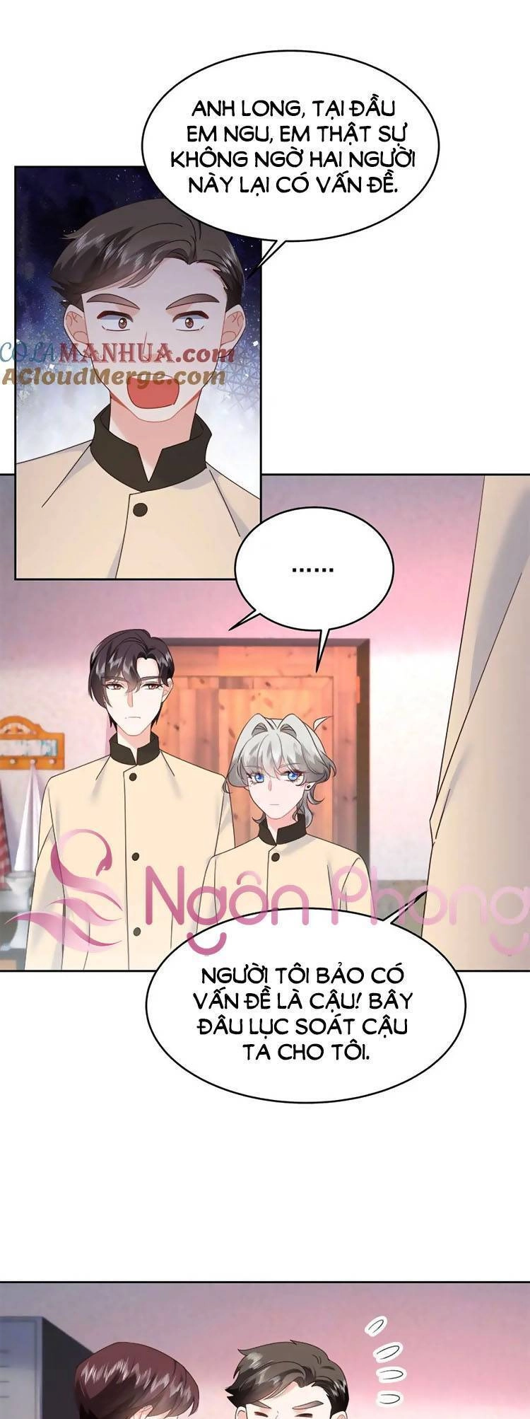 Hotboy Quốc Dân Là Nữ Chapter 379 - 2