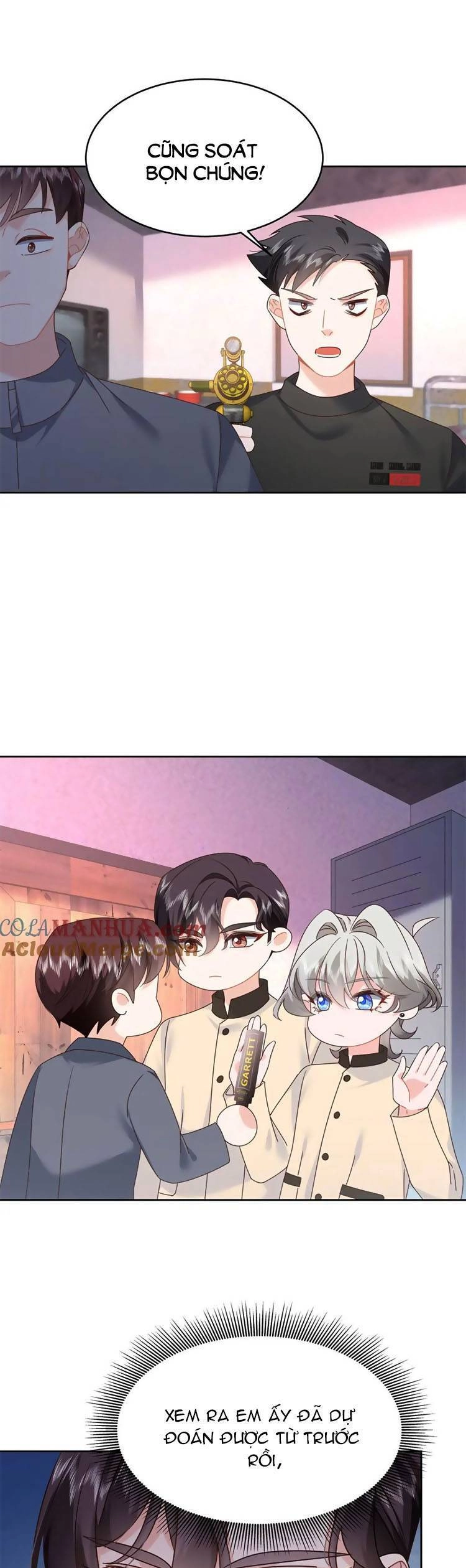 Hotboy Quốc Dân Là Nữ Chapter 379 - 5