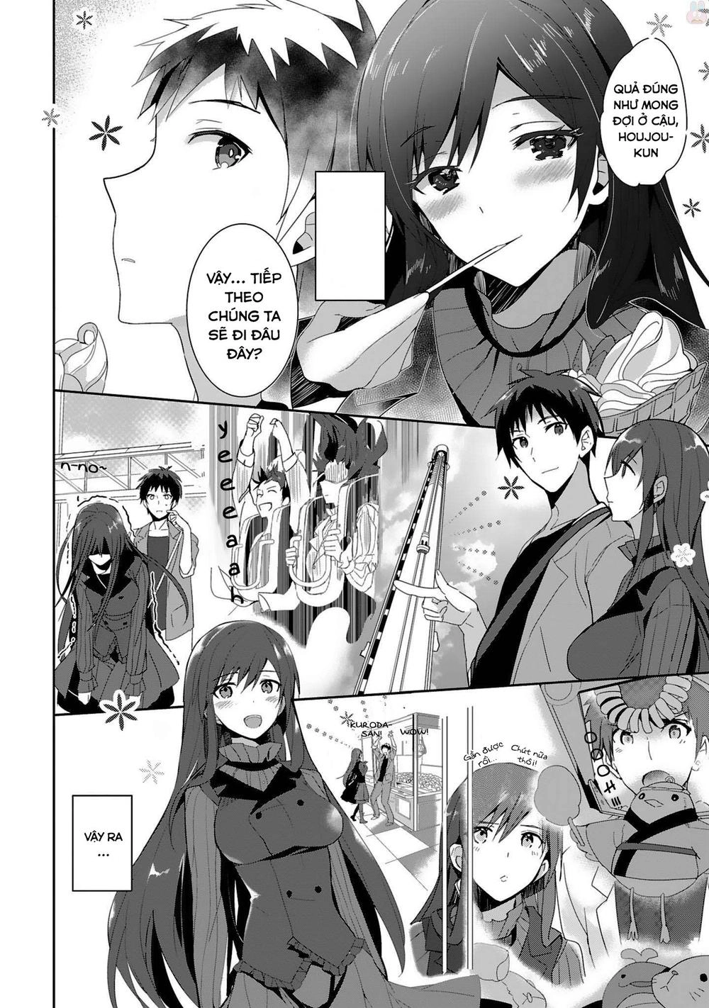 Shoujotachi Wa Kouya Wo Mezasu Yukidoke No Oto Chapter 1 - 15