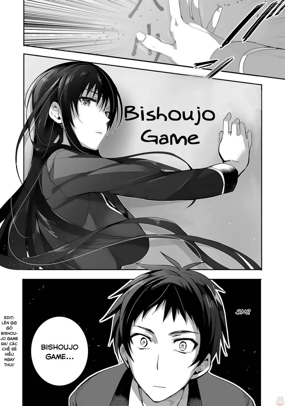 Shoujotachi Wa Kouya Wo Mezasu Yukidoke No Oto Chapter 1 - 23