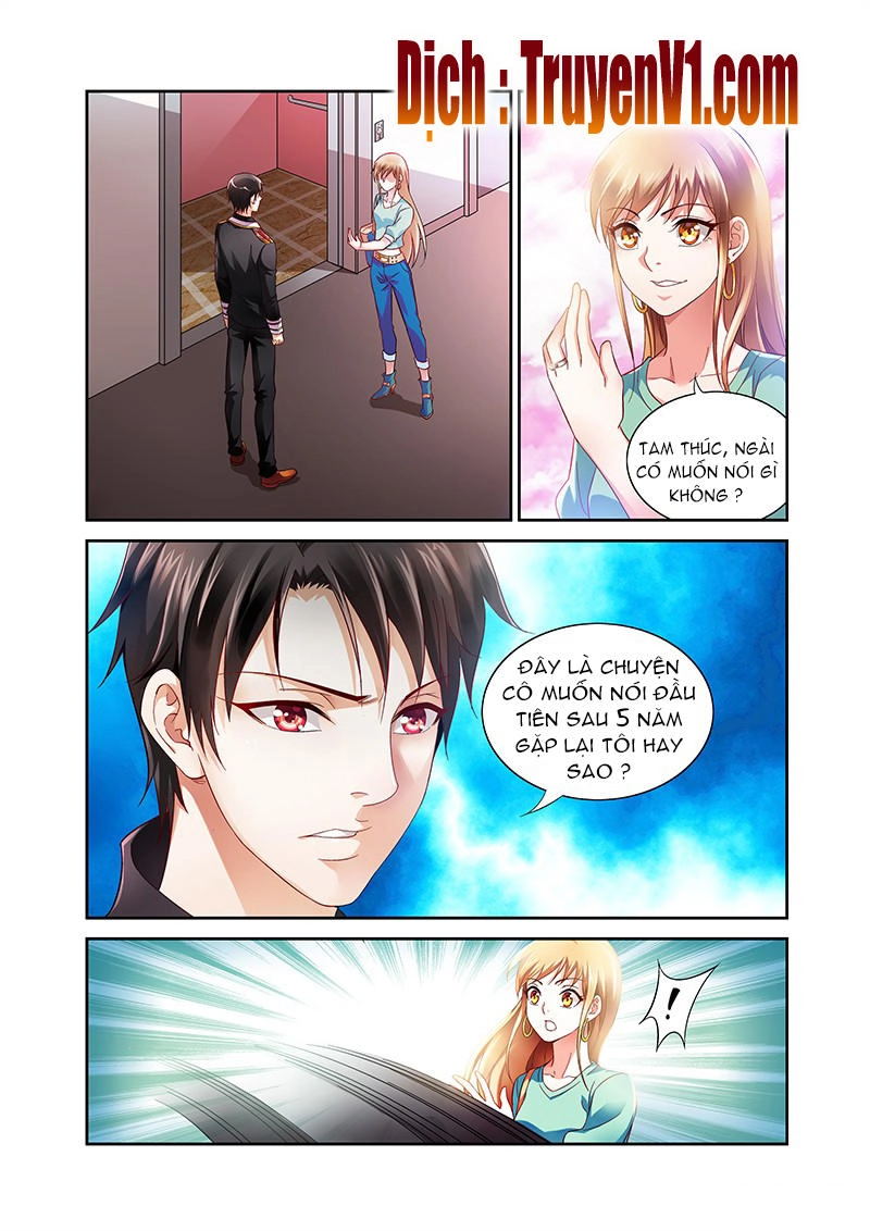 Man Thê Hữu Độc, Phúc Hắc Lão Công Sủng Thượng Thiên Chapter 3 - 1