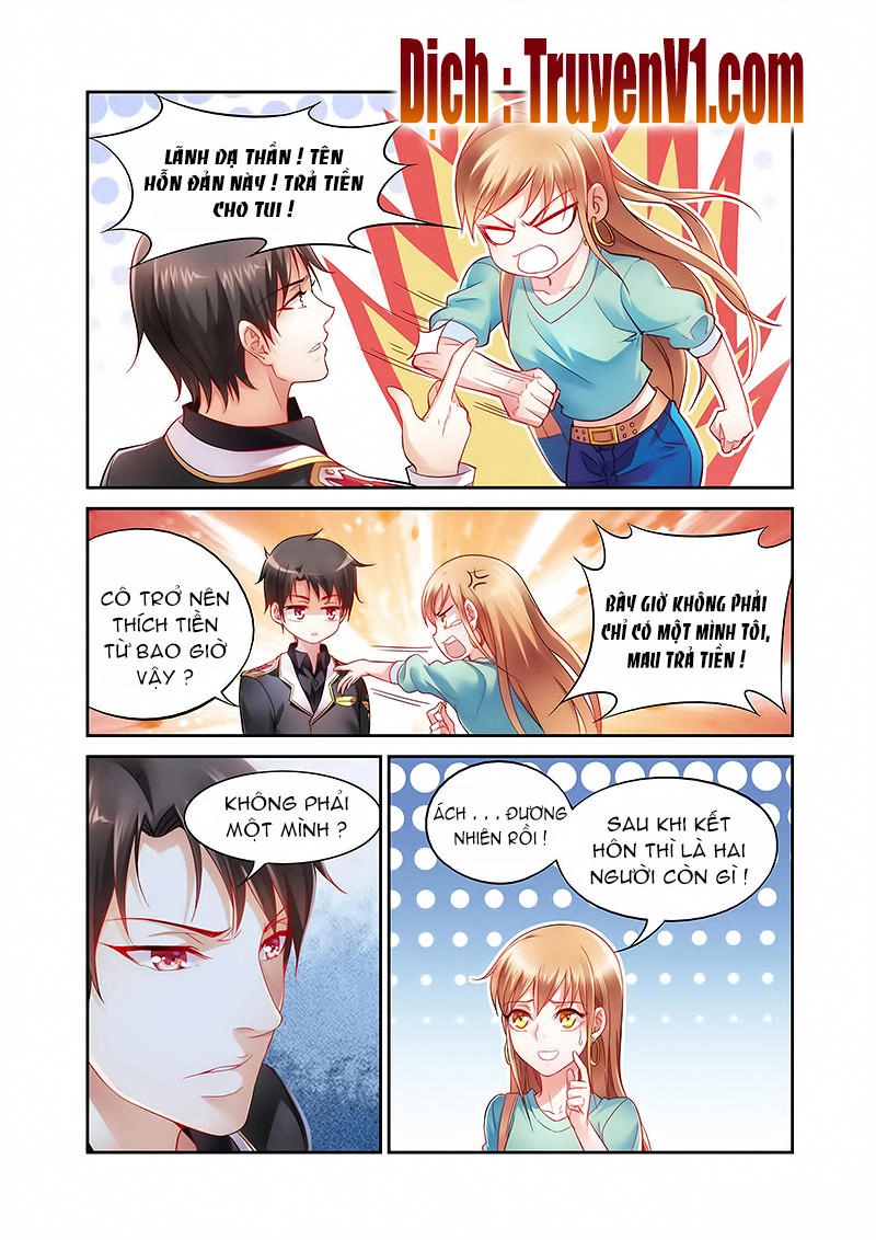 Man Thê Hữu Độc, Phúc Hắc Lão Công Sủng Thượng Thiên Chapter 3 - 3