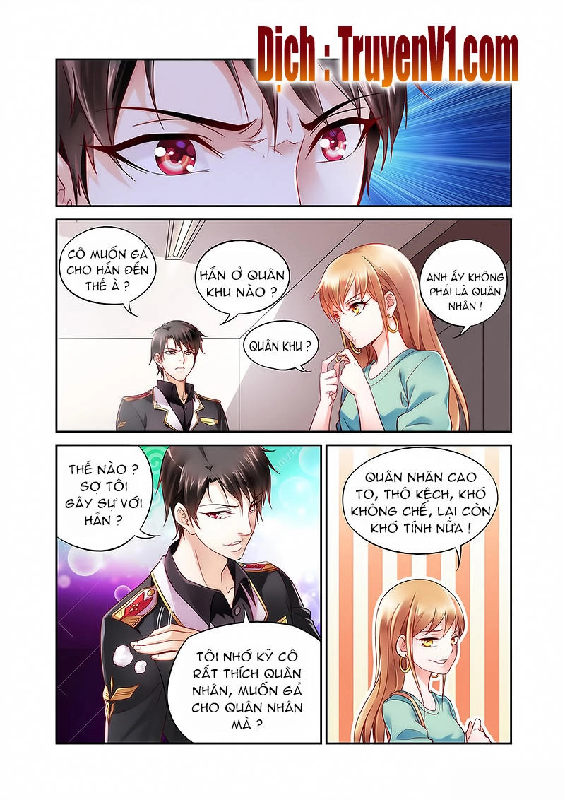 Man Thê Hữu Độc, Phúc Hắc Lão Công Sủng Thượng Thiên Chapter 3 - 4