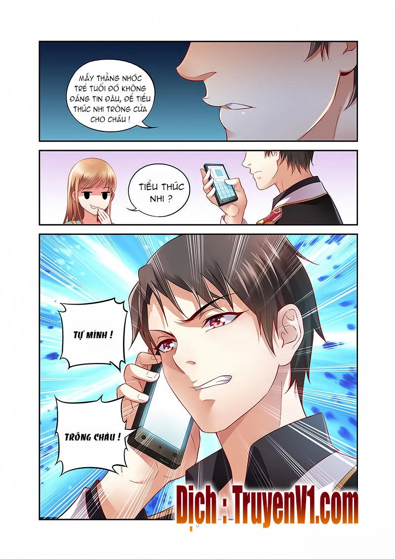 Man Thê Hữu Độc, Phúc Hắc Lão Công Sủng Thượng Thiên Chapter 3 - 6