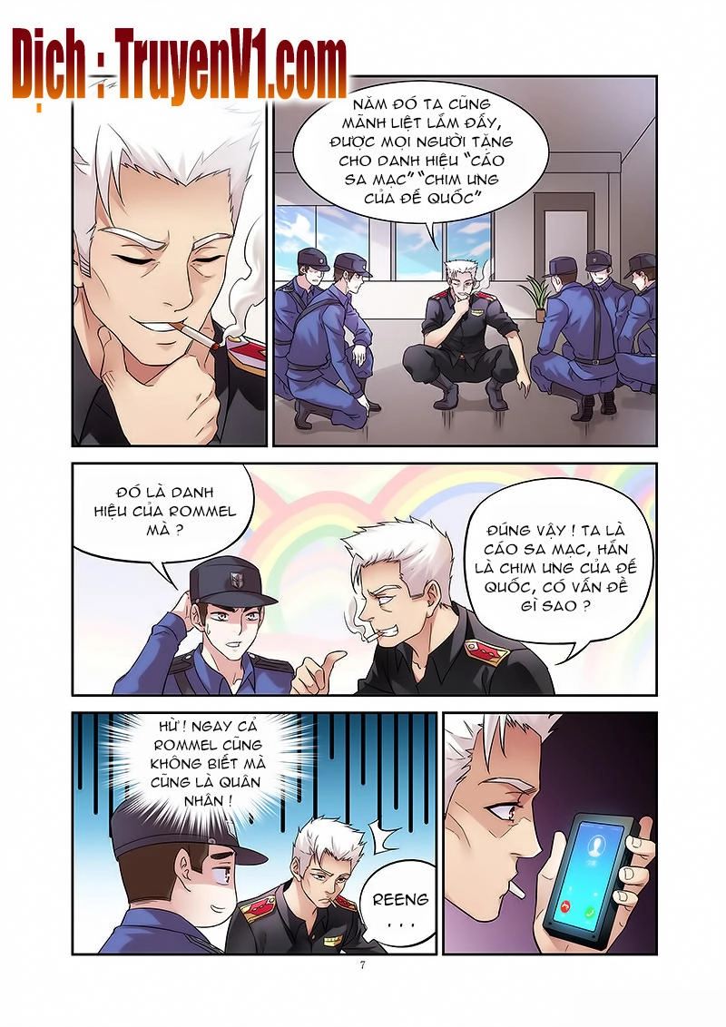 Man Thê Hữu Độc, Phúc Hắc Lão Công Sủng Thượng Thiên Chapter 3 - 7