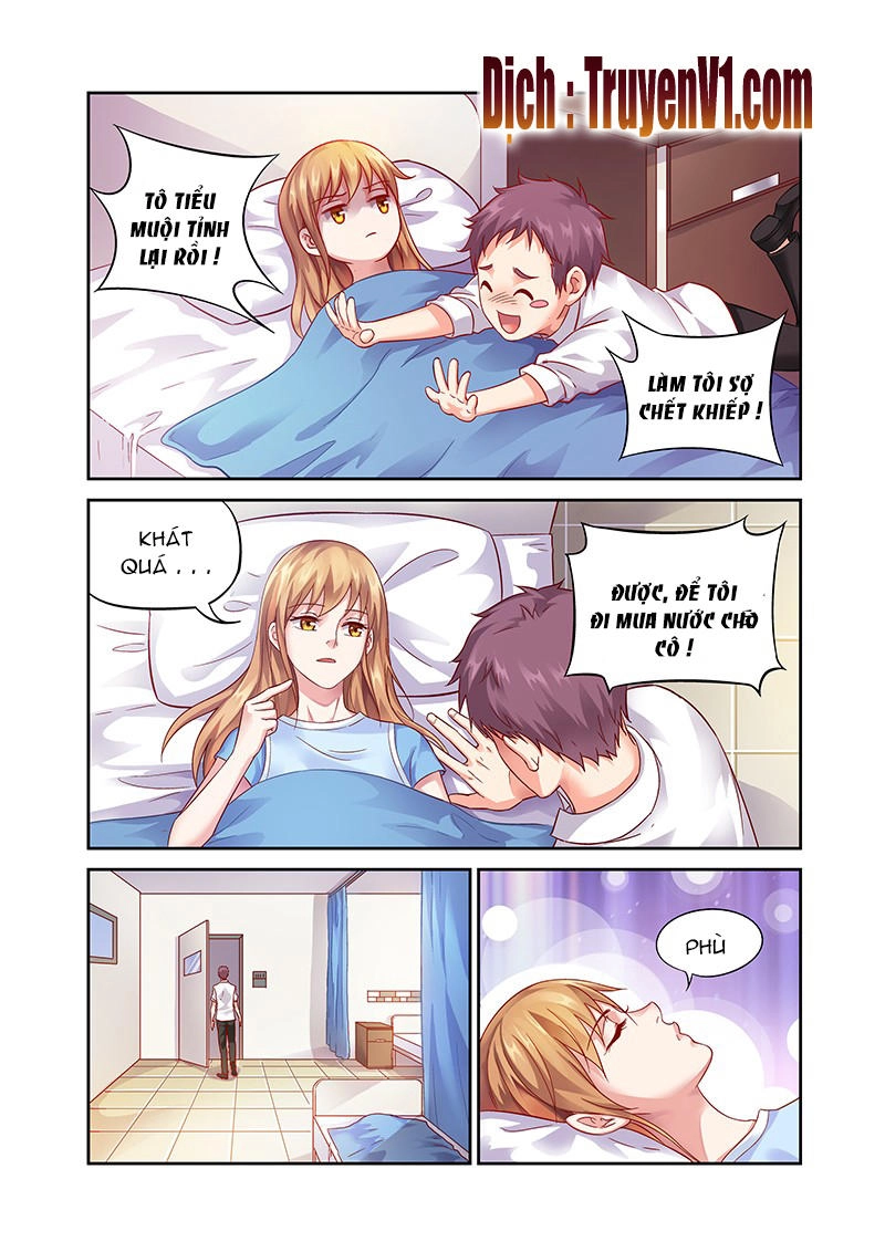 Man Thê Hữu Độc, Phúc Hắc Lão Công Sủng Thượng Thiên Chapter 11 - 5