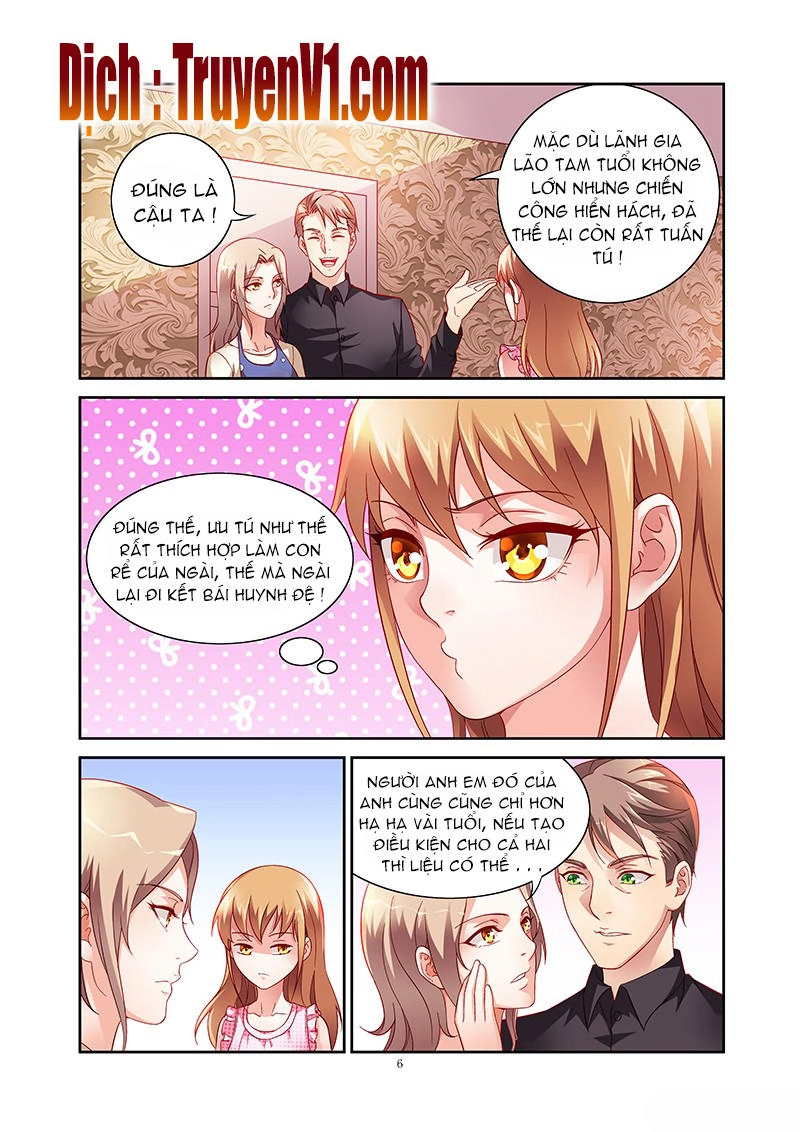 Man Thê Hữu Độc, Phúc Hắc Lão Công Sủng Thượng Thiên Chapter 14 - 7