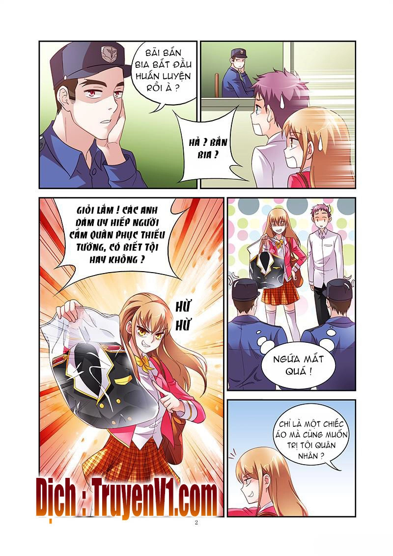 Man Thê Hữu Độc, Phúc Hắc Lão Công Sủng Thượng Thiên Chapter 21 - 2