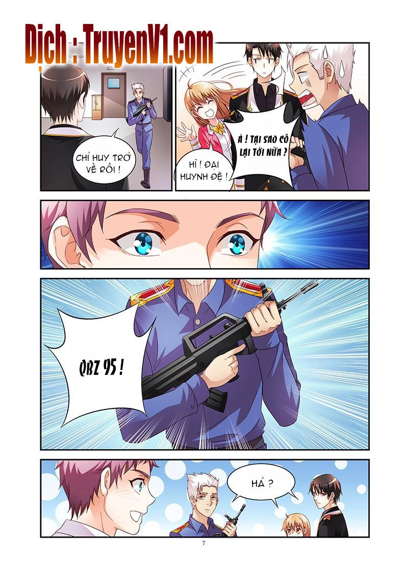 Man Thê Hữu Độc, Phúc Hắc Lão Công Sủng Thượng Thiên Chapter 21 - 7