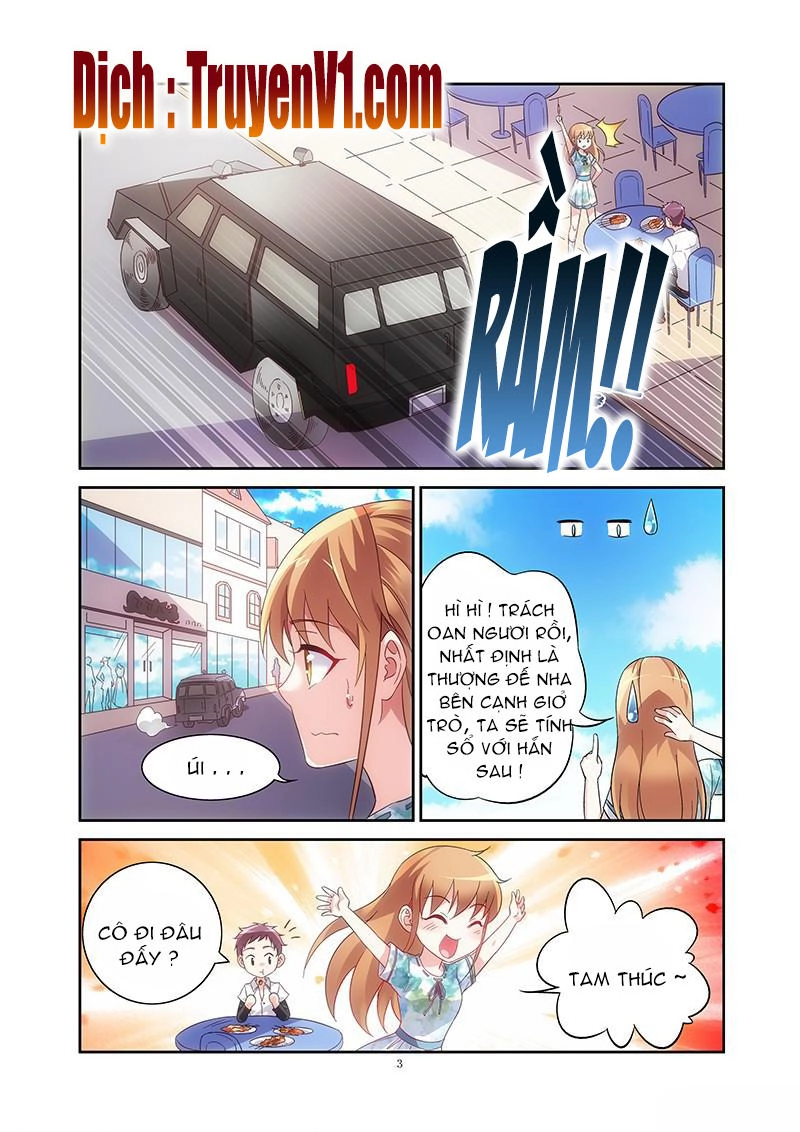 Man Thê Hữu Độc, Phúc Hắc Lão Công Sủng Thượng Thiên Chapter 23 - 4