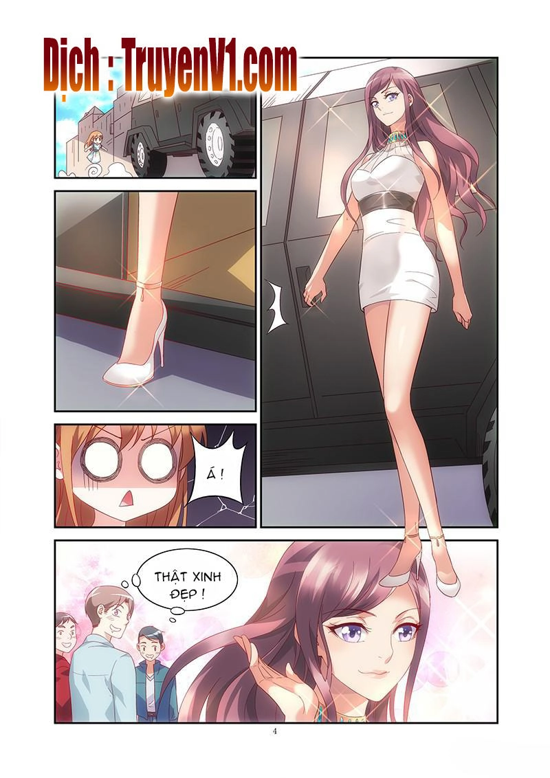 Man Thê Hữu Độc, Phúc Hắc Lão Công Sủng Thượng Thiên Chapter 23 - 5