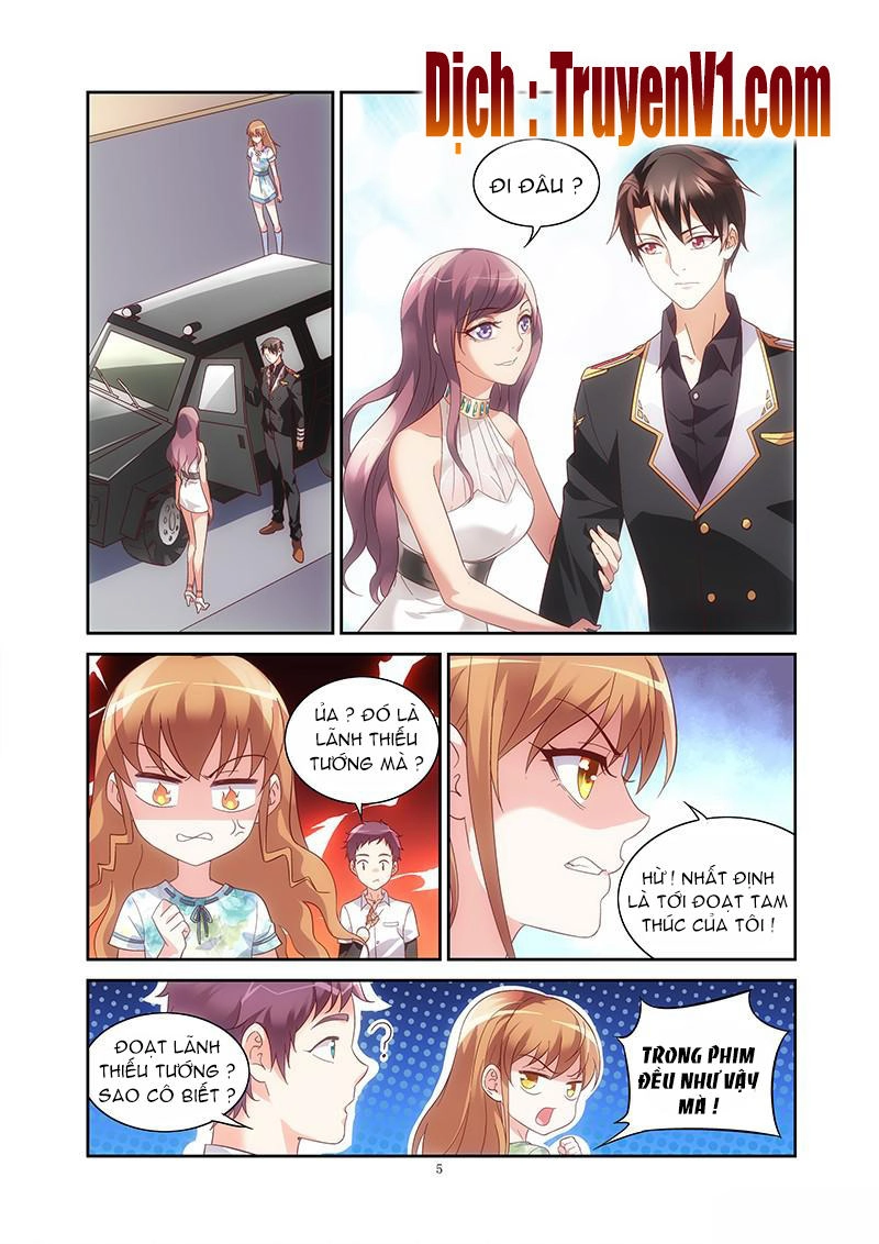 Man Thê Hữu Độc, Phúc Hắc Lão Công Sủng Thượng Thiên Chapter 23 - 6