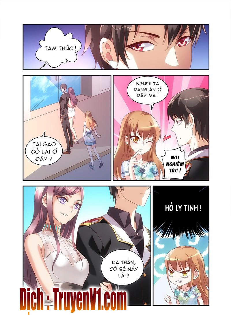 Man Thê Hữu Độc, Phúc Hắc Lão Công Sủng Thượng Thiên Chapter 23 - 7