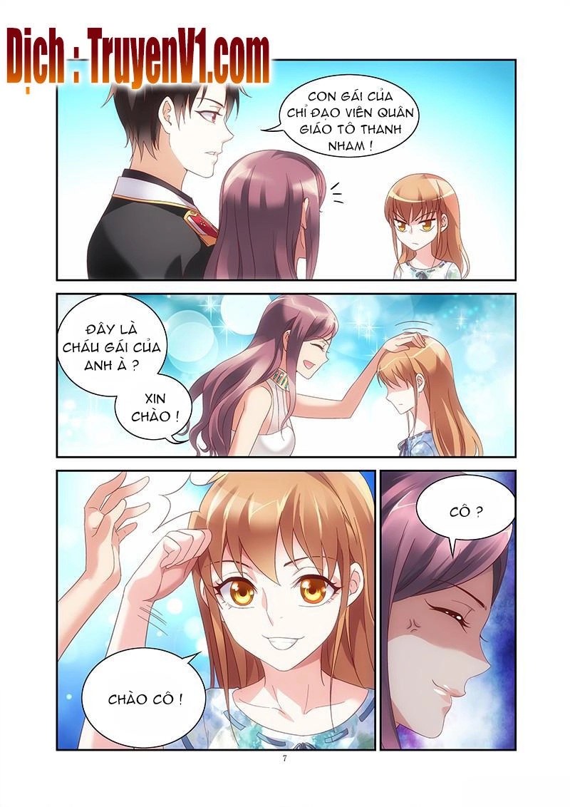 Man Thê Hữu Độc, Phúc Hắc Lão Công Sủng Thượng Thiên Chapter 23 - 8