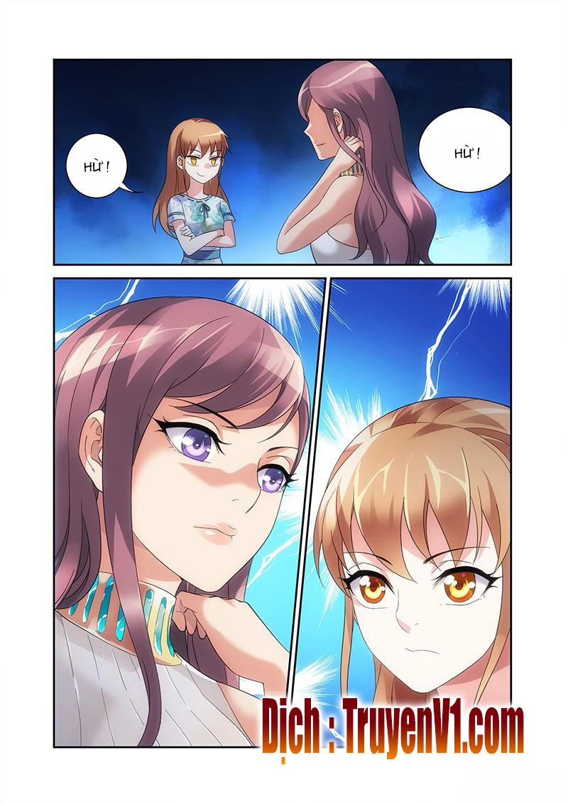 Man Thê Hữu Độc, Phúc Hắc Lão Công Sủng Thượng Thiên Chapter 23 - 9