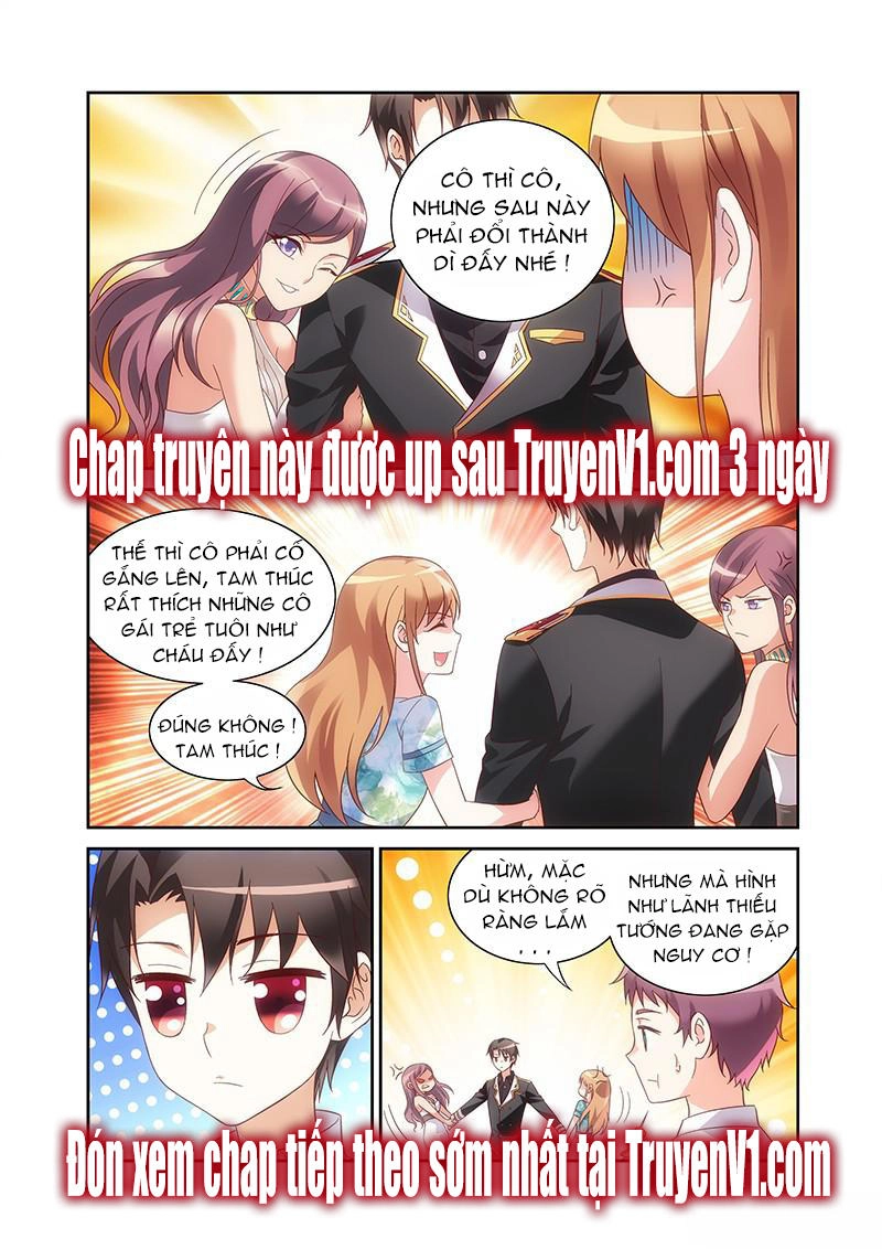 Man Thê Hữu Độc, Phúc Hắc Lão Công Sủng Thượng Thiên Chapter 23 - 10