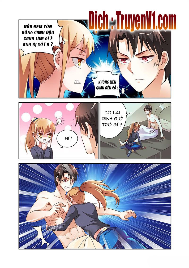 Man Thê Hữu Độc, Phúc Hắc Lão Công Sủng Thượng Thiên Chapter 25 - 7