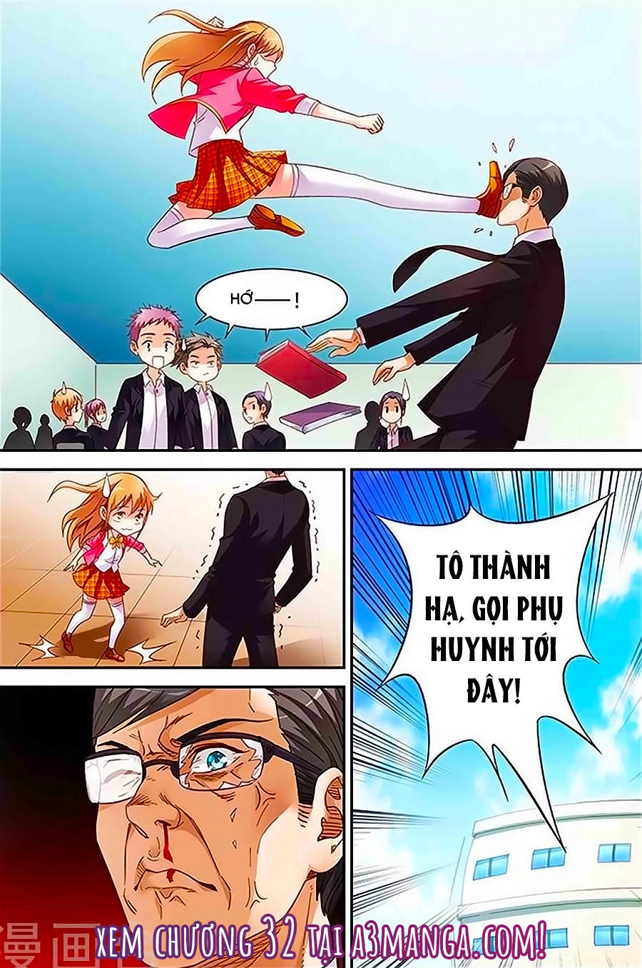 Man Thê Hữu Độc, Phúc Hắc Lão Công Sủng Thượng Thiên Chapter 31 - 9