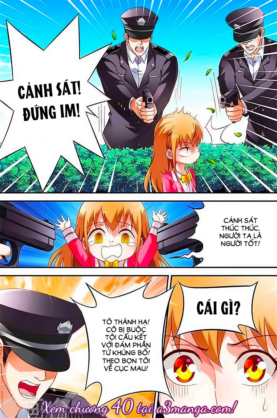 Man Thê Hữu Độc, Phúc Hắc Lão Công Sủng Thượng Thiên Chapter 39 - 8
