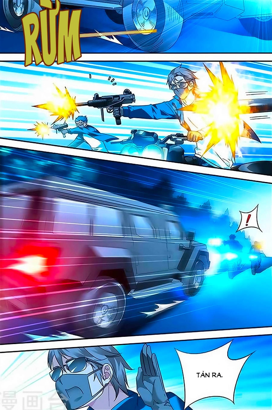 Man Thê Hữu Độc, Phúc Hắc Lão Công Sủng Thượng Thiên Chapter 41 - 2