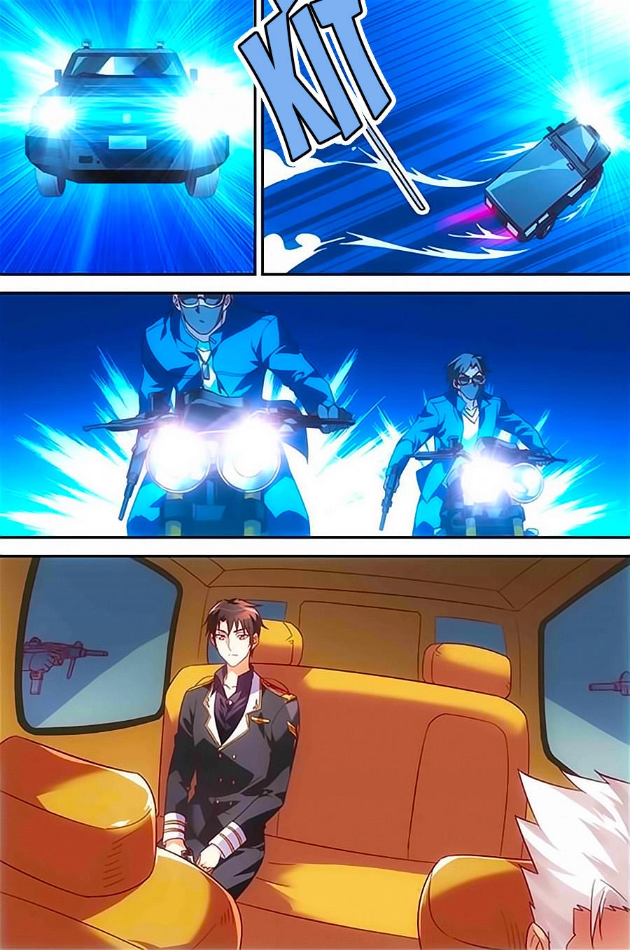 Man Thê Hữu Độc, Phúc Hắc Lão Công Sủng Thượng Thiên Chapter 41 - 4