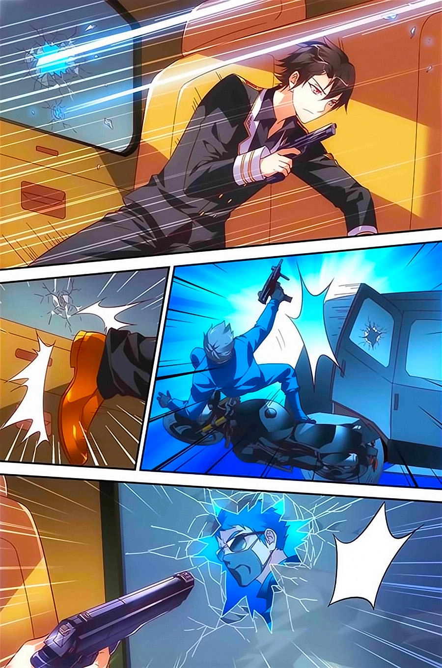 Man Thê Hữu Độc, Phúc Hắc Lão Công Sủng Thượng Thiên Chapter 41 - 5