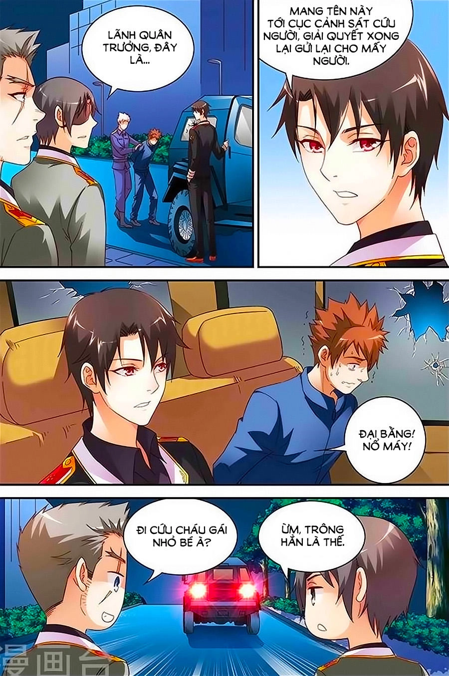 Man Thê Hữu Độc, Phúc Hắc Lão Công Sủng Thượng Thiên Chapter 42 - 7