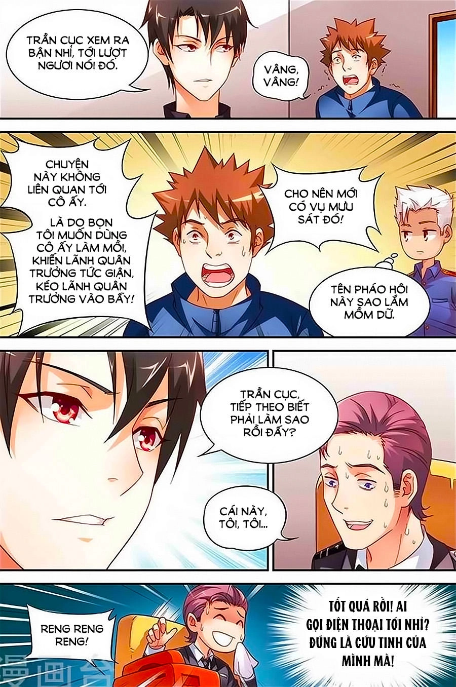 Man Thê Hữu Độc, Phúc Hắc Lão Công Sủng Thượng Thiên Chapter 43 - 7