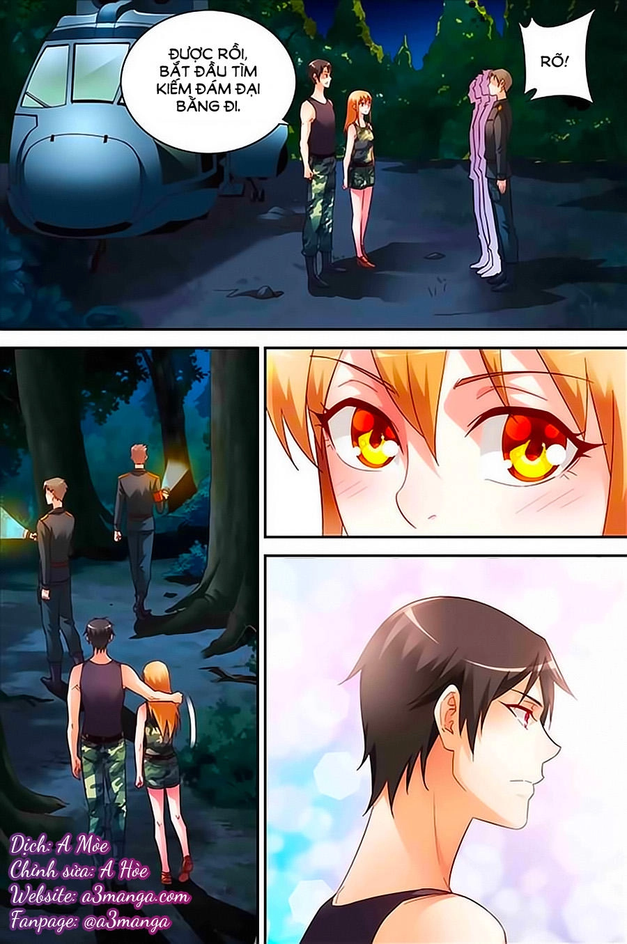 Man Thê Hữu Độc, Phúc Hắc Lão Công Sủng Thượng Thiên Chapter 51 - 1