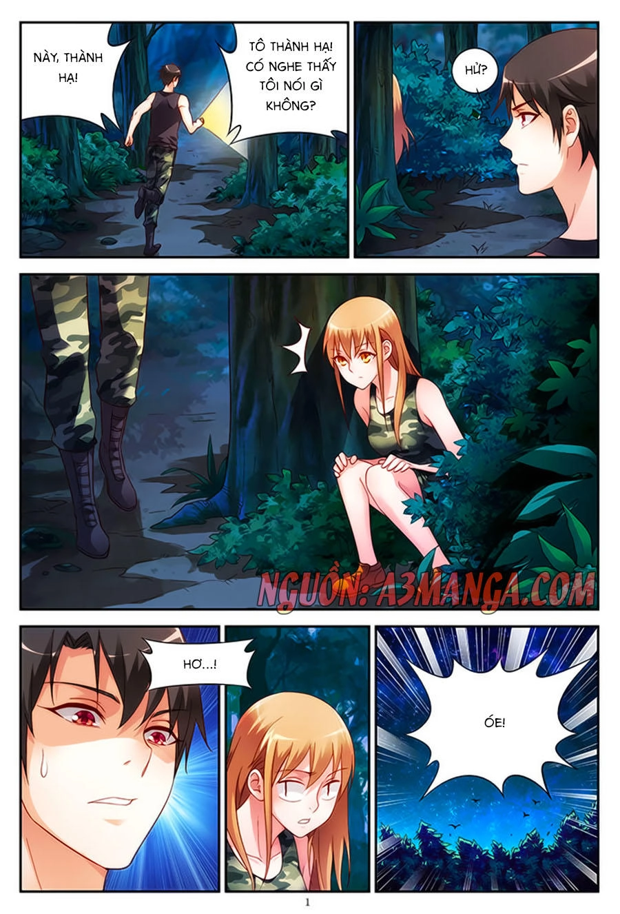 Man Thê Hữu Độc, Phúc Hắc Lão Công Sủng Thượng Thiên Chapter 53 - 1