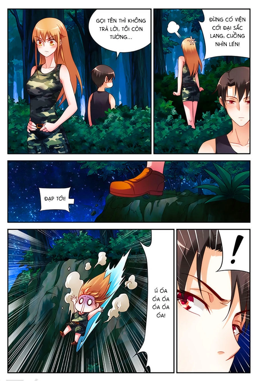 Man Thê Hữu Độc, Phúc Hắc Lão Công Sủng Thượng Thiên Chapter 53 - 2