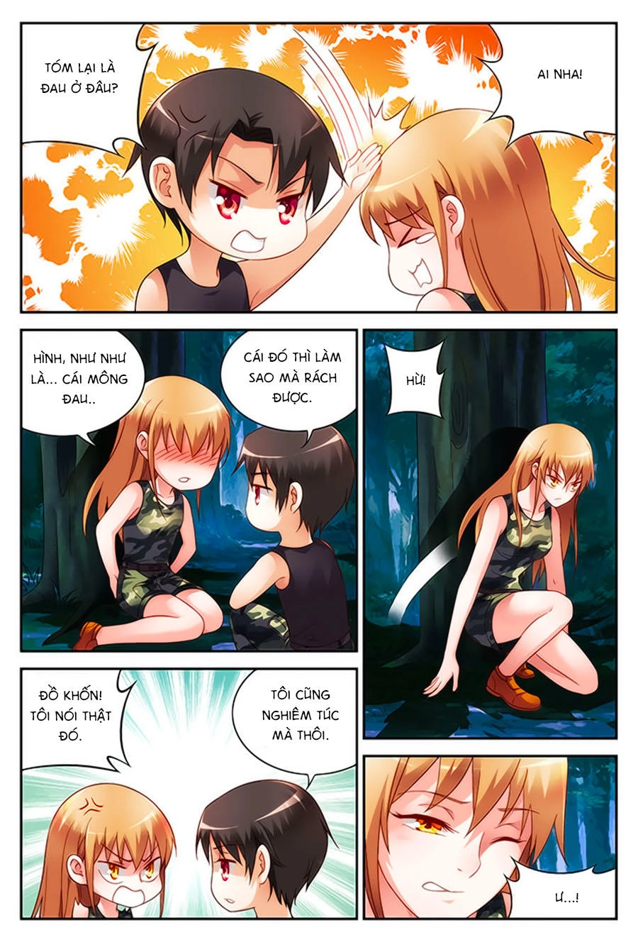 Man Thê Hữu Độc, Phúc Hắc Lão Công Sủng Thượng Thiên Chapter 53 - 5