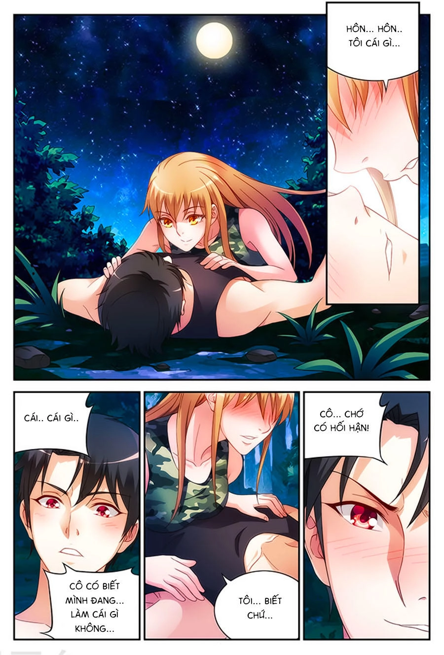 Man Thê Hữu Độc, Phúc Hắc Lão Công Sủng Thượng Thiên Chapter 53 - 9