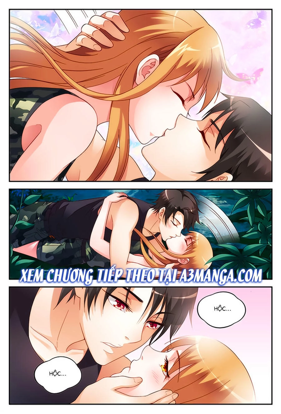 Man Thê Hữu Độc, Phúc Hắc Lão Công Sủng Thượng Thiên Chapter 53 - 10