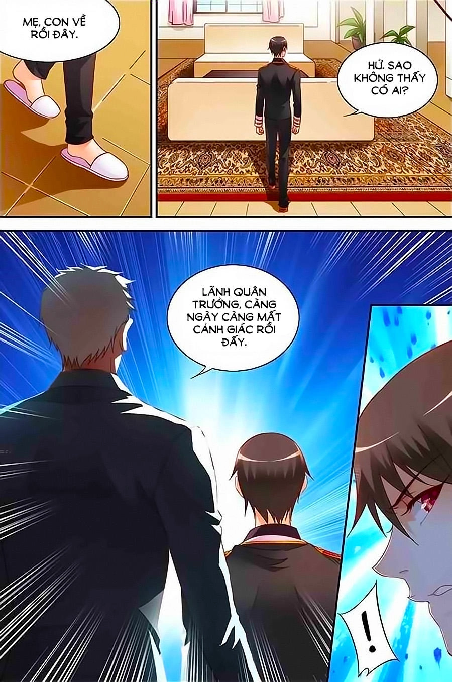 Man Thê Hữu Độc, Phúc Hắc Lão Công Sủng Thượng Thiên Chapter 57 - 8