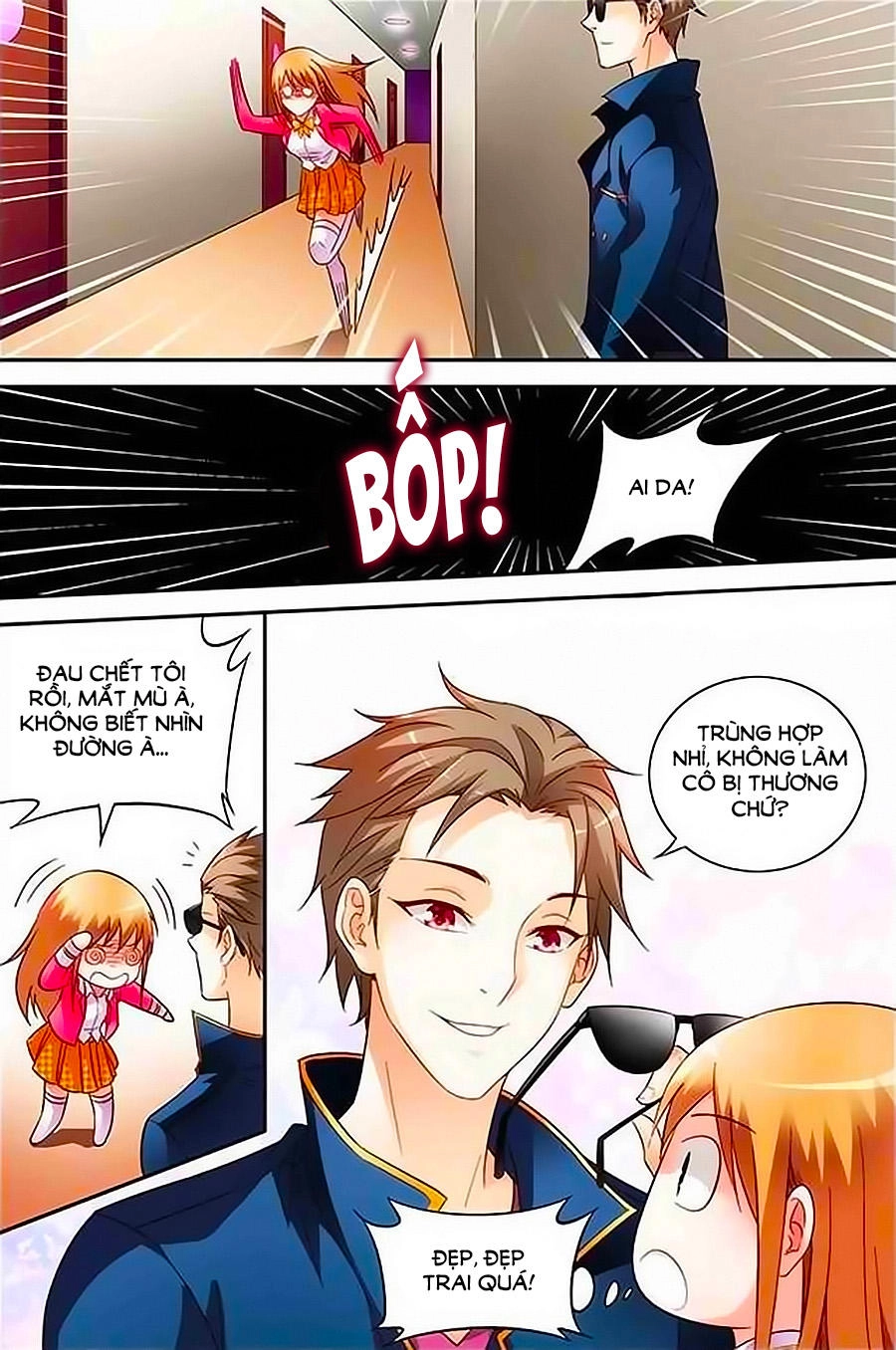 Man Thê Hữu Độc, Phúc Hắc Lão Công Sủng Thượng Thiên Chapter 59 - 7