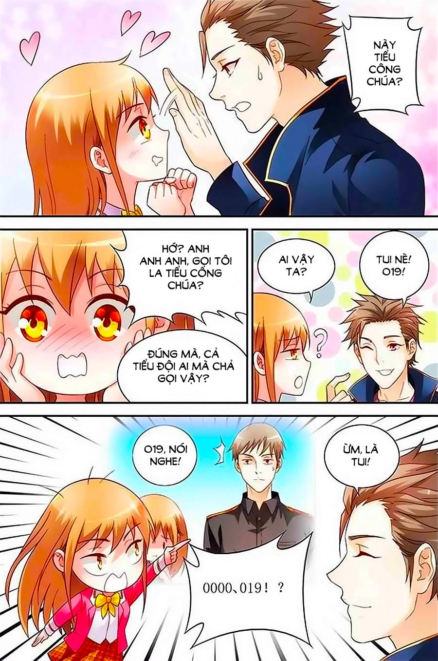 Man Thê Hữu Độc, Phúc Hắc Lão Công Sủng Thượng Thiên Chapter 59 - 8