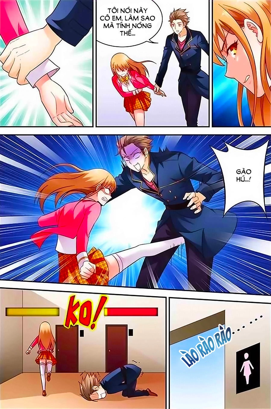 Man Thê Hữu Độc, Phúc Hắc Lão Công Sủng Thượng Thiên Chapter 60 - 6