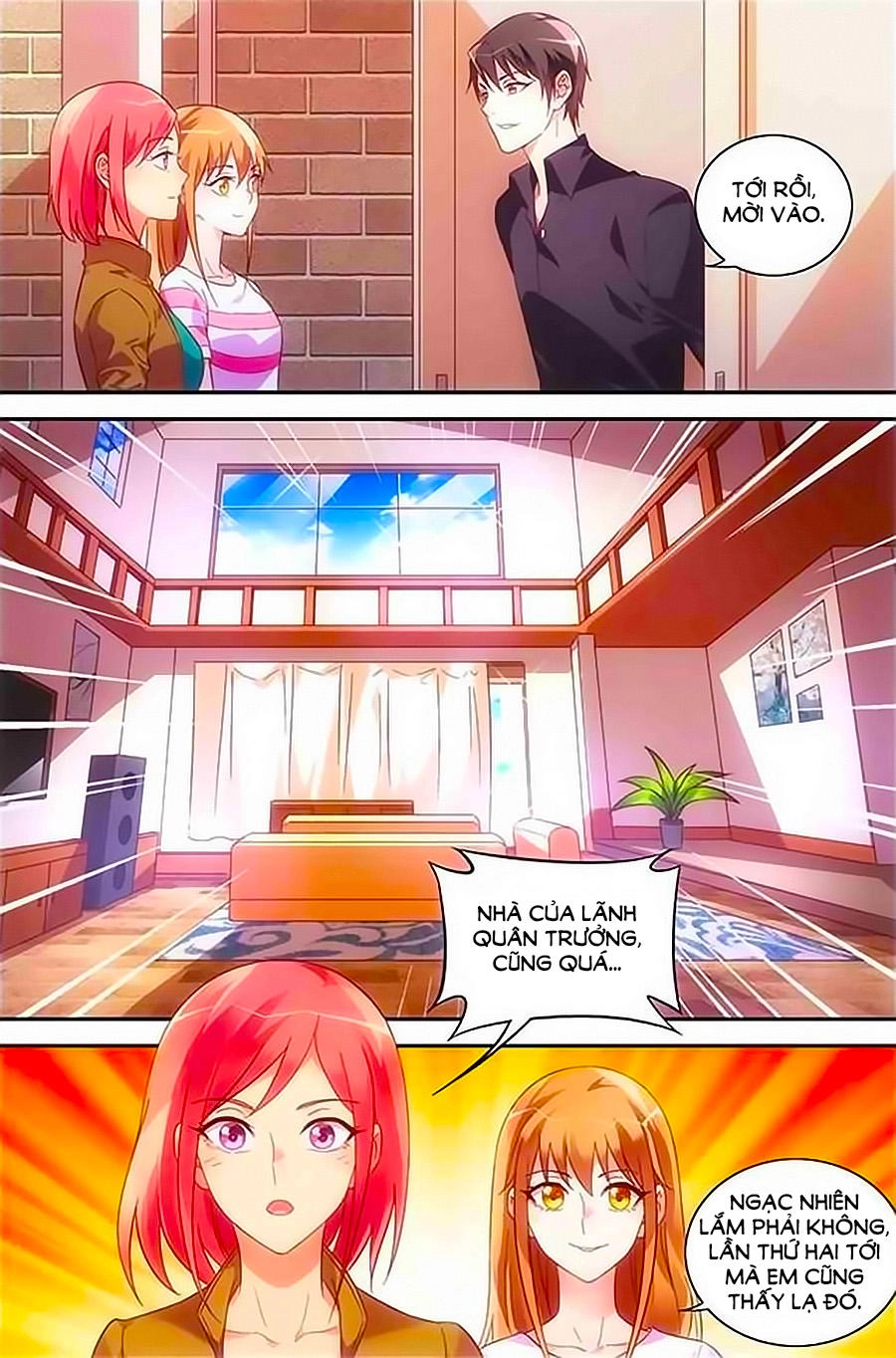 Man Thê Hữu Độc, Phúc Hắc Lão Công Sủng Thượng Thiên Chapter 67 - 4